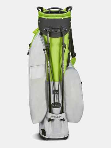 Big Max Dri Lite Hybrid Plus Standbag grün