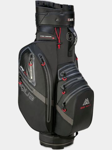 Big Max Aqua Silencio 4 schwarz