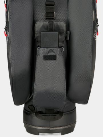 Big Max Aqua Silencio 4 Cartbag schwarz