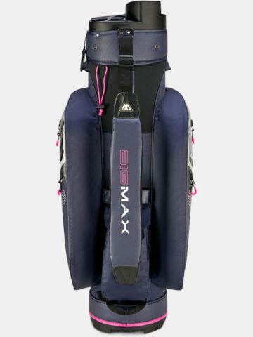 Big Max Aqua Silencio 4 Cartbag blau