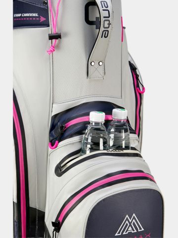 Big Max Aqua Silencio 4 Cartbag blau