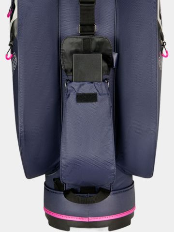Big Max Aqua Silencio 4 Cartbag blau