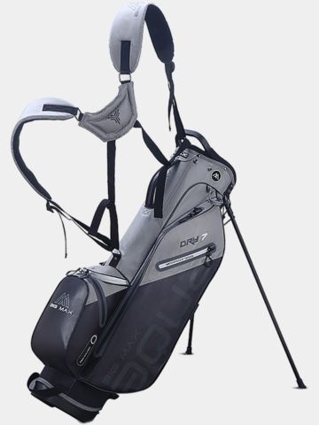 Big Max Aqua Seven G Standbag grau