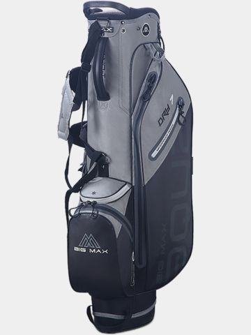 Big Max Aqua Seven G Standbag grau