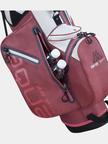 Big Max Aqua Seven G Standbag hellgrau