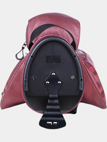 Big Max Aqua Seven G Standbag hellgrau