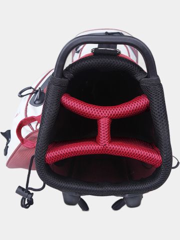 Big Max Aqua Seven G Standbag hellgrau