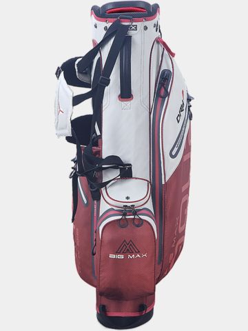 Big Max Aqua Seven G Standbag hellgrau