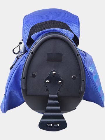 Big Max Aqua Seven G Standbag blau