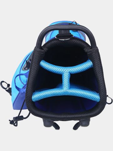 Big Max Aqua Seven G Standbag blau