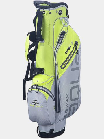 Big Max Aqua Seven G Standbag grün