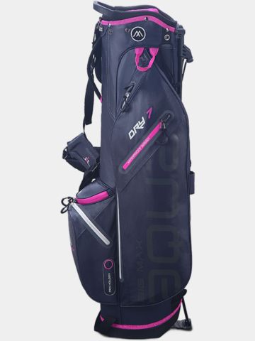 Big Max Aqua Seven G Standbag blau