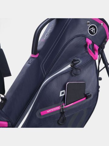 Big Max Aqua Seven G Standbag blau