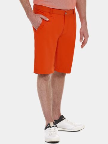 Daniel Springs Funktions-Bermuda Hose orange