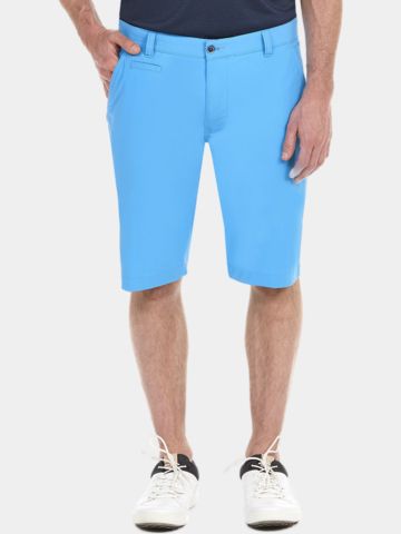 Daniel Springs Funktions-Bermuda Bermuda Hose blau