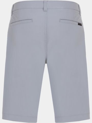 Daniel Springs Funktions-Bermuda Hose hellgrau
