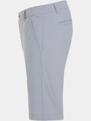 Daniel Springs Funktions-Bermuda Hose hellgrau