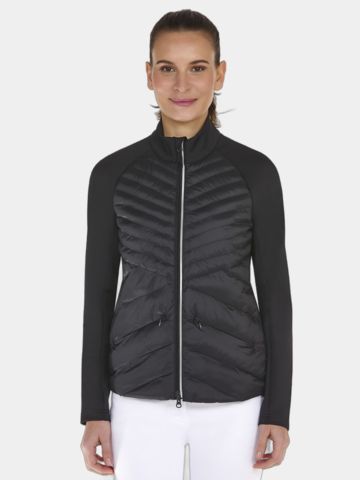 Valiente stretch jacket Stretch Jacke schwarz