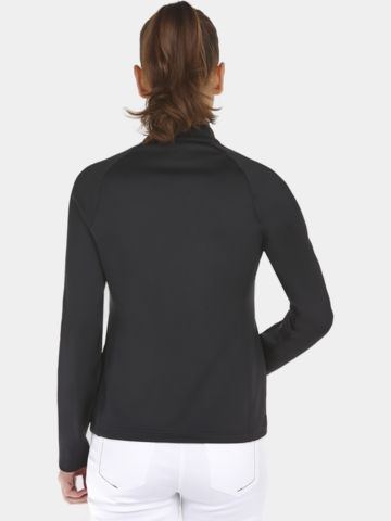 Valiente  strečová bunda  černá