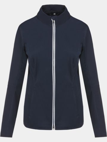 Valiente windbreaker jacket Windstopp Jacke navy