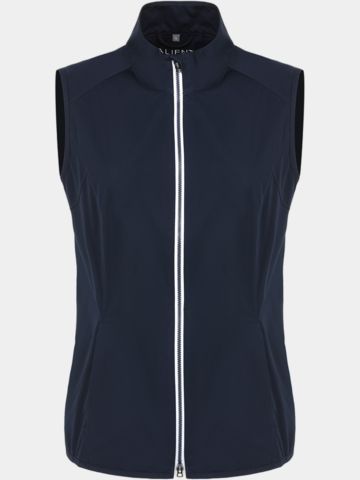 Valiente windbreaker vest Windstopp Weste navy