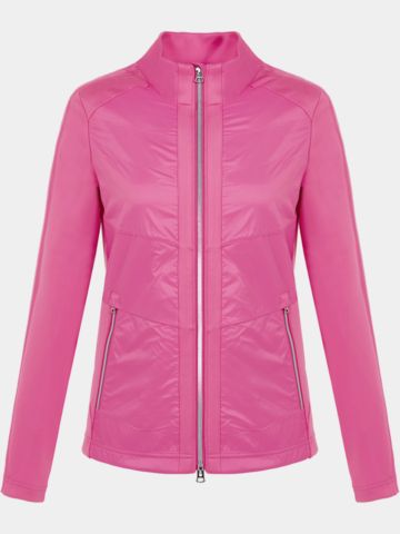 Valiente stretch jacket Stretch Jacke pink