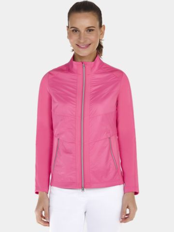 Valiente stretch jacket Stretch Jacke pink