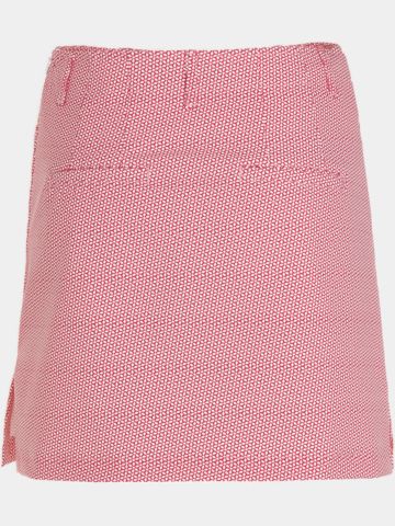 Valiente skort printed kurz Skort mehrfarbig