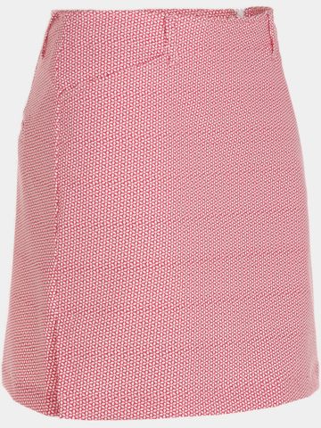 Valiente gemusterter Skort mehrfarbig