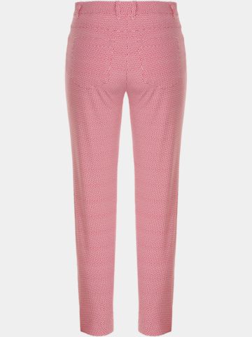 Valiente gemusterte 7/8 Hose mehrfarbig