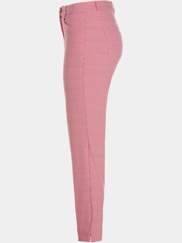 Valiente gemusterte 7/8 Hose mehrfarbig