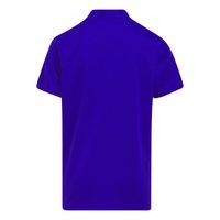 Adidas Chlapecká sportovní polokošile s polovičním rukávem královská Adidas Chlapecká sportovní polokošile s polovičním rukávem královská