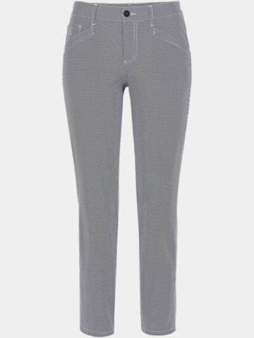 Alberto JANA-CR - Revolutional Print WR 7/8 Hose navy