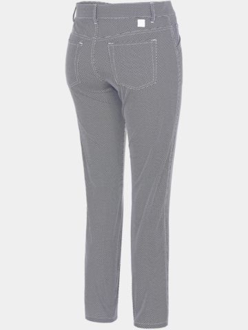 Alberto JANA-CR - Revolutional Print WR 7/8 Hose navy