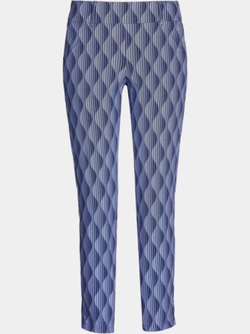 Alberto LUCY-CR - 3D- Jersey 7/8 Hose navy