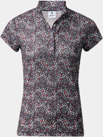 Daily Sports IMOLA Halbarm Polo navy