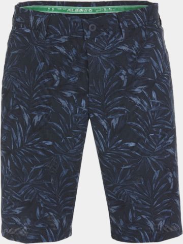 Alberto EARNIE - WR Performance Mesh Bermuda Hose navy