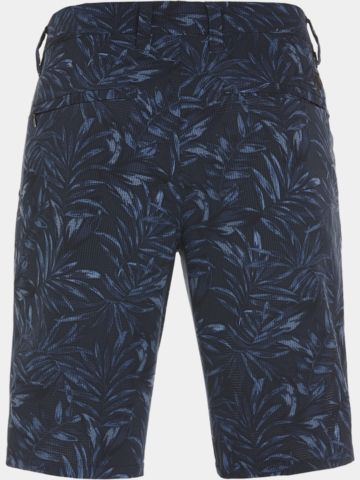 Alberto EARNIE - WR Performance Mesh Bermuda Hose navy