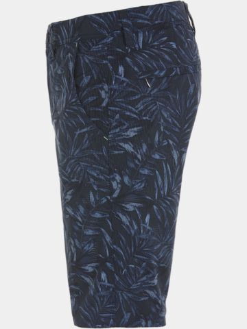 Alberto  EARNIE - WR Performance Mesh Bermuda Hose navy