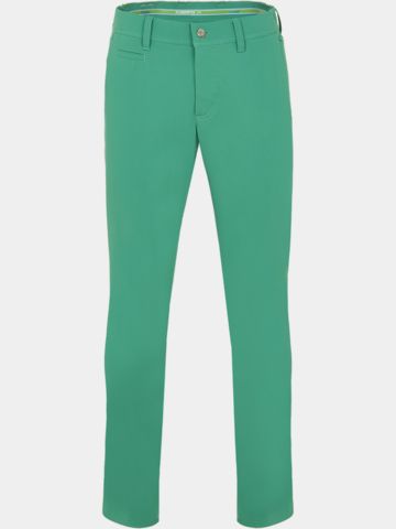 Alberto ROOKIE - 3xDRY Cooler Chino Hose grün