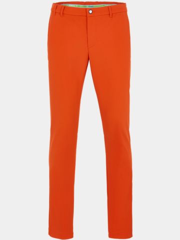 Alberto IAN - 3xDRY Cooler Chino Hose orange