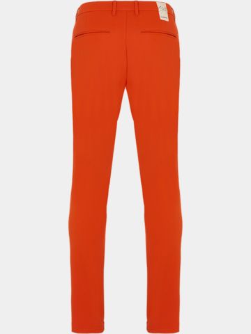 Alberto IAN - 3xDRY Cooler Chino Hose orange