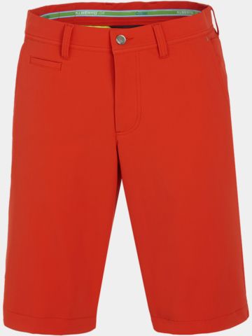 Alberto MASTER - 3xDRY Cooler Bermuda Hose orange