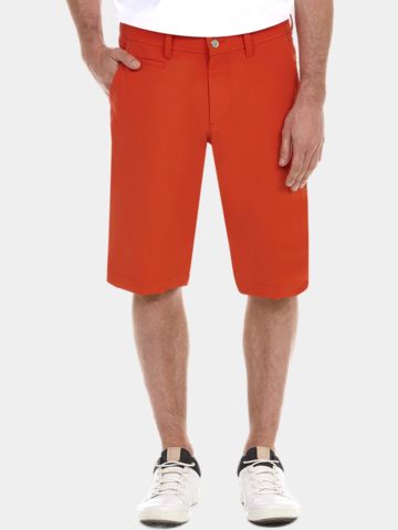 Alberto MASTER - 3xDRY Cooler Bermuda Hose orange