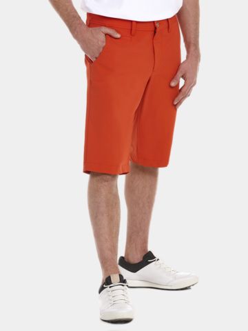 Alberto  MASTER - 3xDRY Cooler Bermuda Hose orange