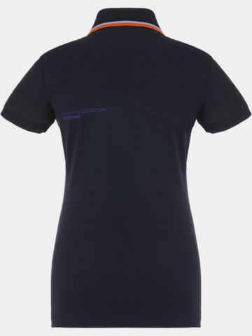 Sportalm Halbarm Polo navy