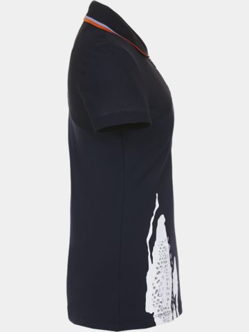 Sportalm Halbarm Polo navy