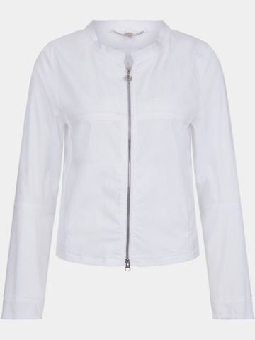 Sportalm Strečová bunda bílá