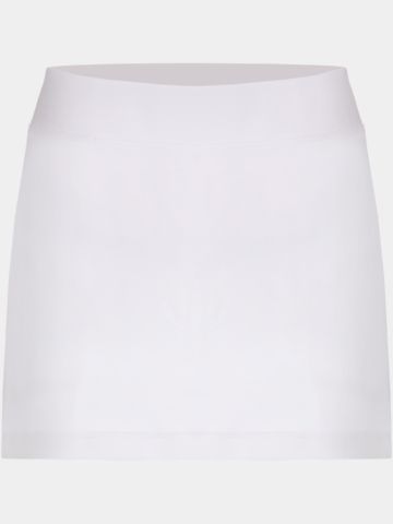 Puma Girls Solid Knit Skort weiß