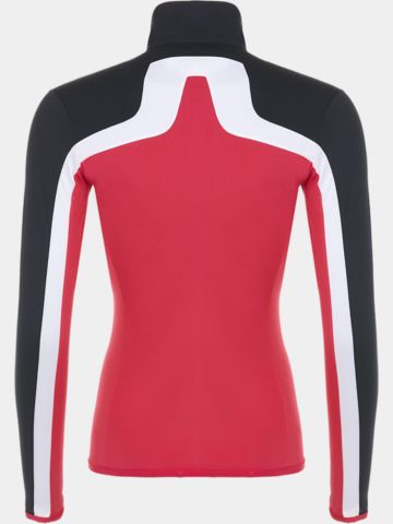 J.Lindeberg Janice GH Mid Layer Stretch Jacke pink